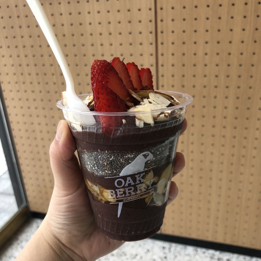 Oakberry Acai - Acai Bowls Near Me - Los Angeles, California