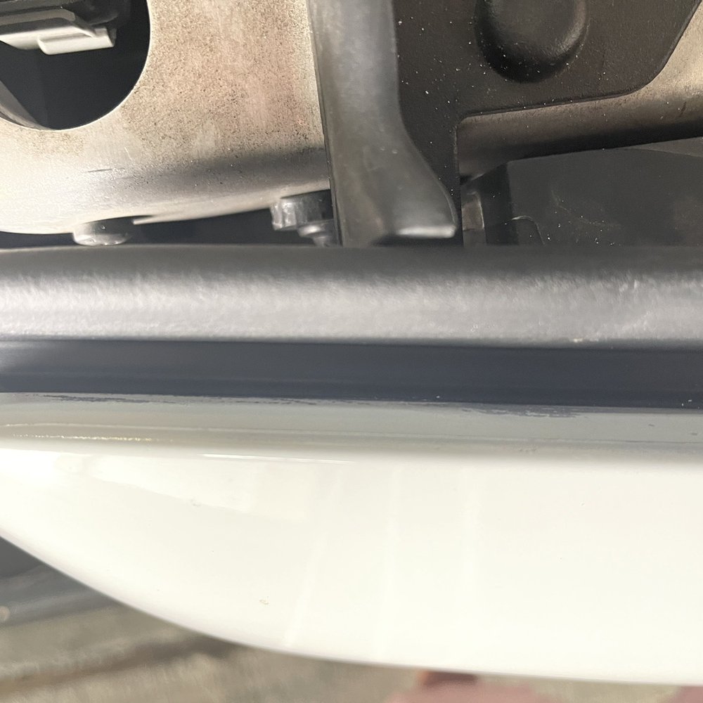 Caliber Collision - Bad bumper repair by Caliber Collision is Westalke, CA by Wade Griffin!!!! - Body Shops Near Me - Westlake Village, California