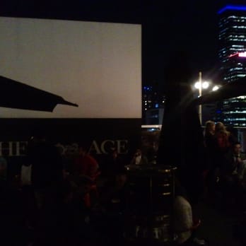 Rooftop Cinema - Cinema Near Me - Melbourne, VIC