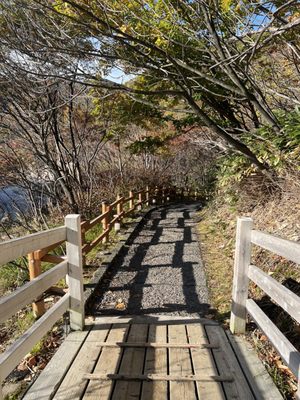Noboribetsu Jigokudani Valley by null