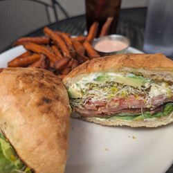 Mirror Lake Diner - Fancy BLT