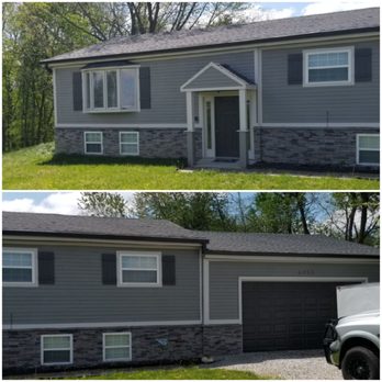 LeafFilter - This photo shows the quality and aesthetics of the Leaffilter product. - Gutter Services Near Me - Riverside, Missouri