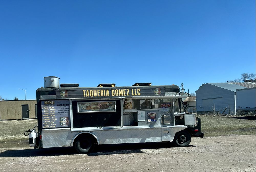 Taqueria Gomez Logo