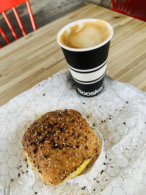 Booskerdoo Coffee & Baking Co. Asbury Park by null