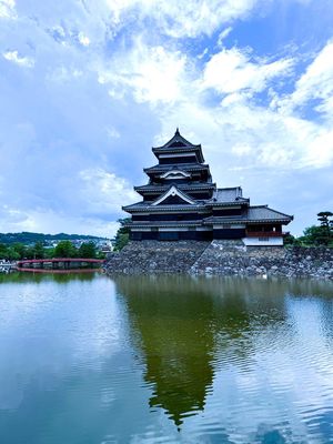 Matsumoto Castle by null