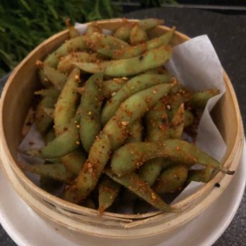 Five Thirty Lounge - Steamed Edamame - Lounges Near Me - Knoxville, Tennessee