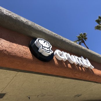 Crumbl - Pismo Beach - Outside signage - Bakeries Near Me - Pismo Beach, California Crumbl - Pismo Beach - Outside signage - Bakeries Near Me - Pismo Beach, California