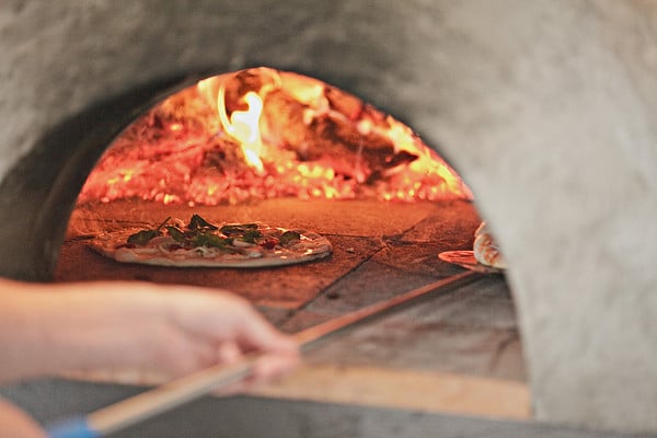 Stella Fiore Wood Fired Pizza by null