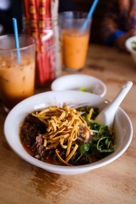 Ginger & Scallion by null