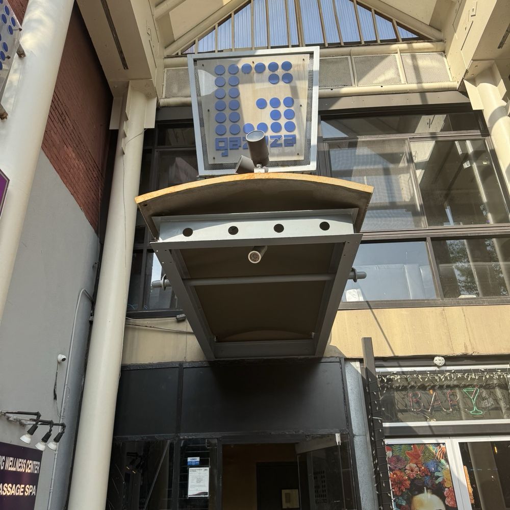 Gazuza Lounge - Outside view of venue - Hookah Bars Near Me - Washington, DC, District of Columbia