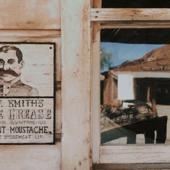 Calico Ghost Town - The Barber Shop - Parks Near Me - Yermo, California Calico Ghost Town - The Barber Shop - Parks Near Me - Yermo, California