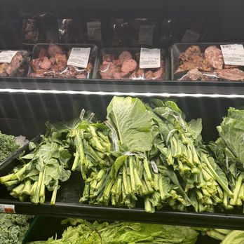 Hi Nabor Supermarket - The smoked meats right next to the collards and mustard greens. GENIUS!!!!! - Grocery Near Me - Baton Rouge, Louisiana Hi Nabor Supermarket - The smoked meats right next to the collards and mustard greens. GENIUS!!!!! - Grocery Near Me - Baton Rouge, Louisiana