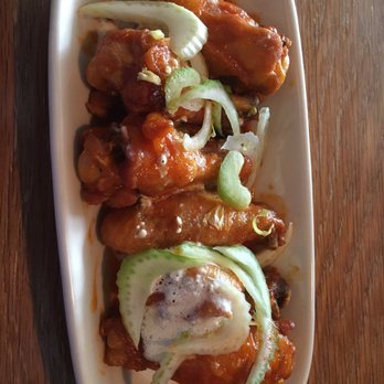 MESSHALL - Buffalo wings - Breakfast & Brunch Near Me - Los Angeles, California MESSHALL - Buffalo wings - Breakfast & Brunch Near Me - Los Angeles, California