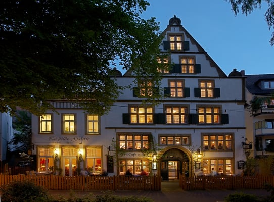 Galerie-Hotel & La petite Galerie by null