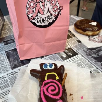 Voodoo Doughnut - Donuts Near Me - San Antonio, Texas