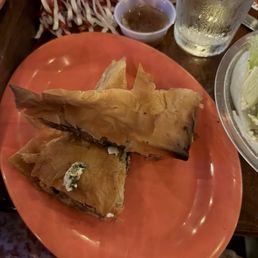 Spinach Pie