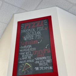 All the pies that are offered!