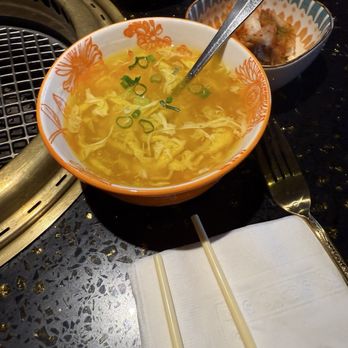 Wuyang Casa BBQ - Egg soup - Japanese Near Me - Lake Grove, New York Wuyang Casa BBQ - Egg soup - Japanese Near Me - Lake Grove, New York
