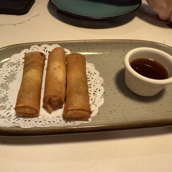 Thailicious27 - Veggie Spring Rolls - Thai Near Me - Davenport, Florida Thailicious27 - Veggie Spring Rolls - Thai Near Me - Davenport, Florida