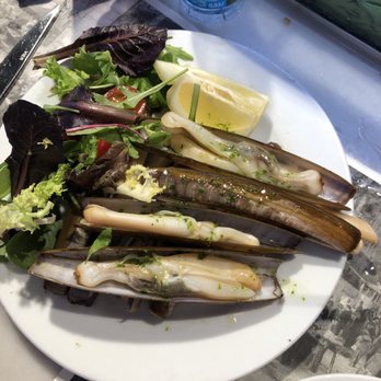Ramblero - Razor clams - Seafood Near Me - Barcelona, B