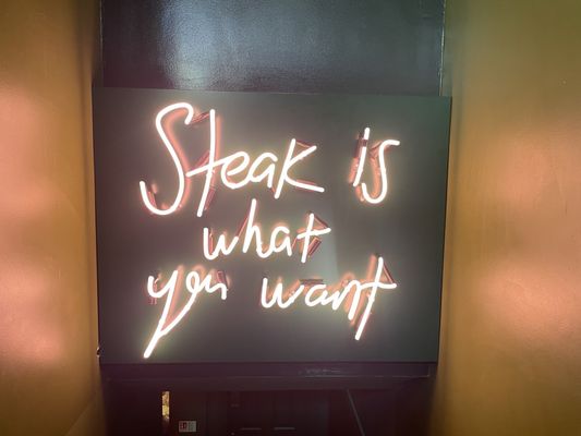 Flat Iron Kings Cross by null