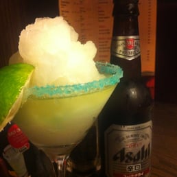 Frozen Margarita