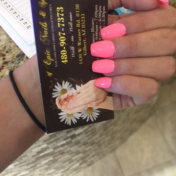 1 Epic Nails & Spa - Nail Salons Near Me - Gilbert, Arizona 1 Epic Nails & Spa - Nail Salons Near Me - Gilbert, Arizona