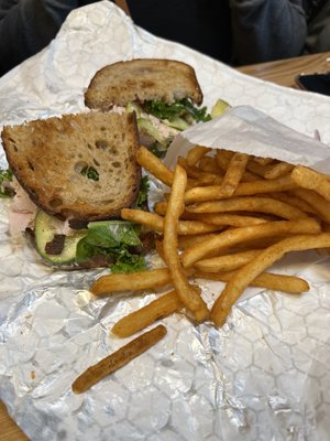 Noble Sandwich by null