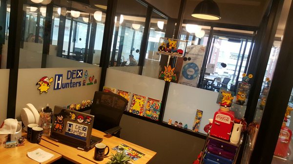 WeWork Espacio de Oficinas & Coworking by null