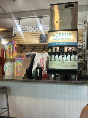 Poppo's Taqueria by null