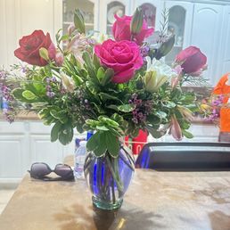 It's my birthday arrangement It's my birthday arrangement
