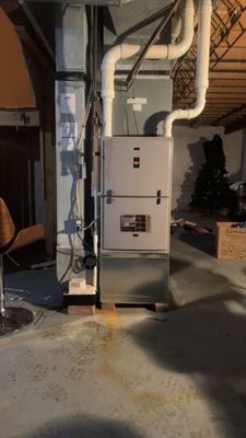 Dr heating&Cooling Logo