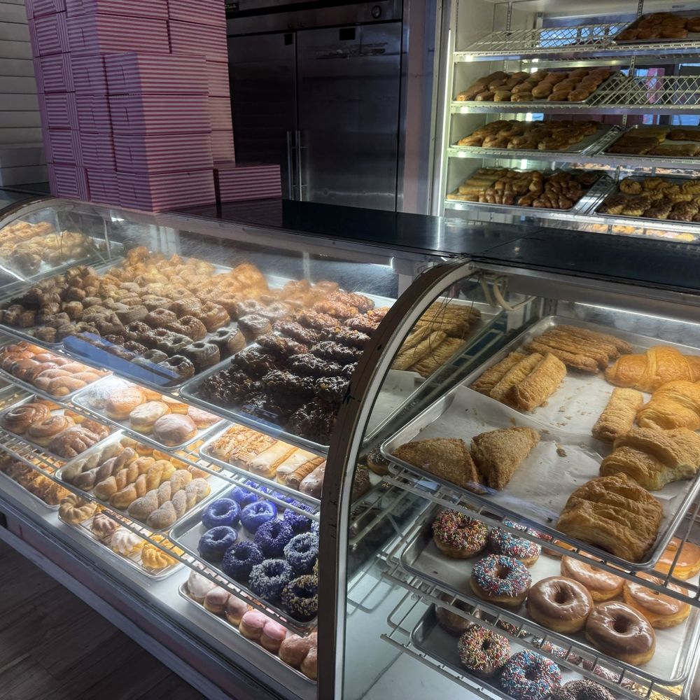 Donut display