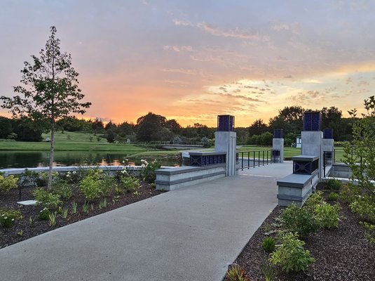 Tulsa Botanic Garden by null
