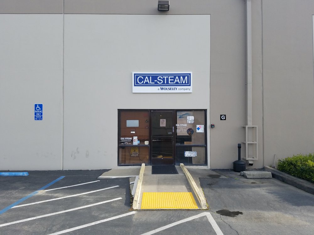 CALSTEAM 6800 Sierra Ct, Dublin, California Hardware Stores