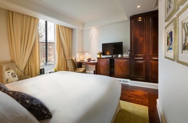 Rosewood Washington, D.C. by null