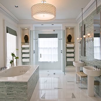 Asbury Remodeling & Construction - a bathroom with a large tub - General Contractors Near Me - Apex, North Carolina Asbury Remodeling & Construction - a bathroom with a large tub - General Contractors Near Me - Apex, North Carolina