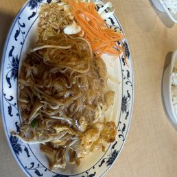 Pad Thai Pad Thai