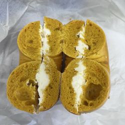 New York Bagel Stop - Bagel Cream Cheese