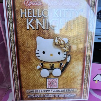 Hello Kitty Cafe - Desserts Near Me - Las Vegas, Nevada