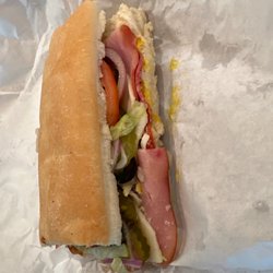 Sarduccis Specialty Subs - Italian
