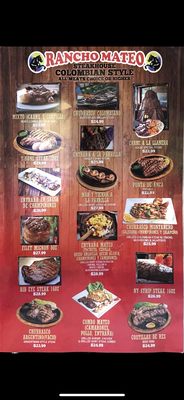 Menu photo 5 Rancho Mateo North Bergen, NJ Menu photo 5 Rancho Mateo North Bergen, NJ
