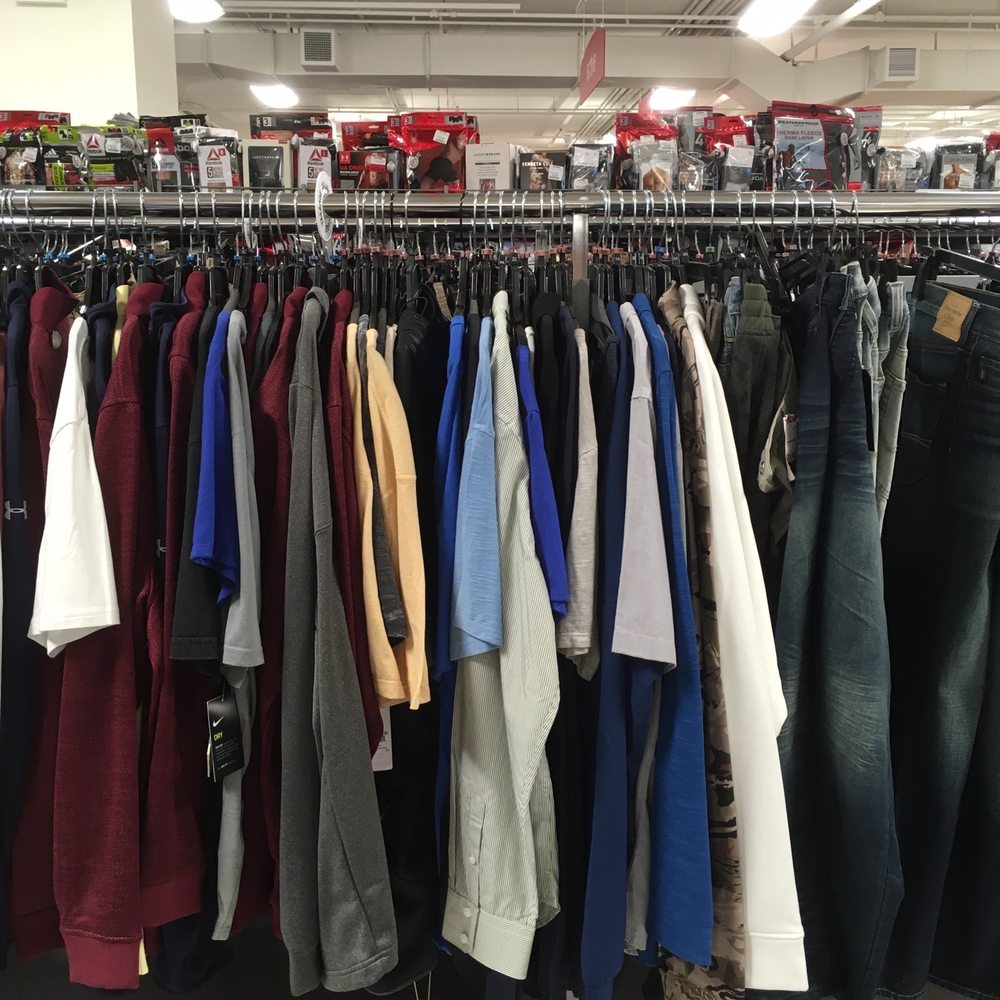 TJ Maxx - Men's clothes. - Department Stores Near Me - New York, New York