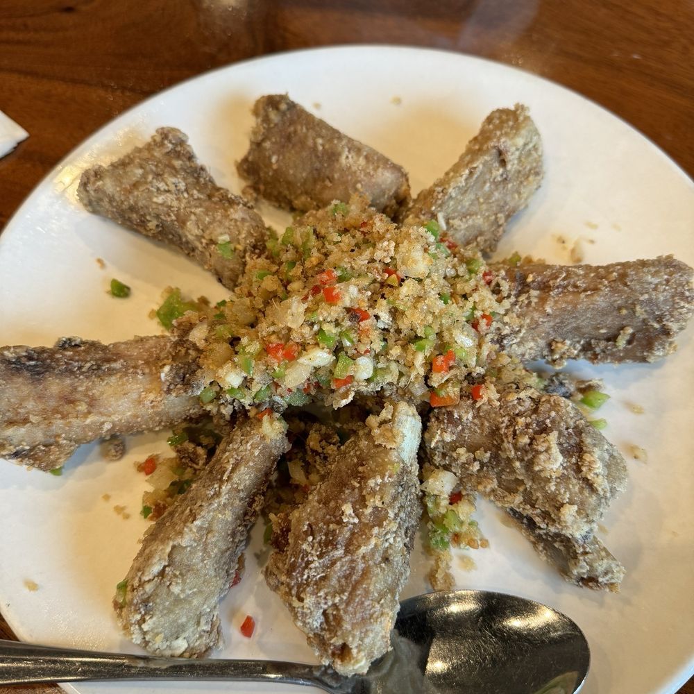 Tian Fu Spare Ribs Tian Fu Spare Ribs