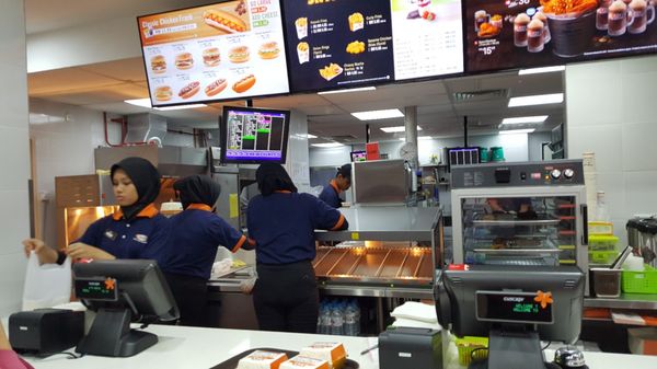 A W Kota Kemuning Fast Food 39 1 Ground 41 1 Ground Shah Alam Selangor Malaysia Restaurant Reviews Phone Number