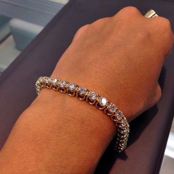 Shane Co. - 10ct. Tennis Bracelet! - Jewelry Near Me - Scottsdale, Arizona Shane Co. - 10ct. Tennis Bracelet! - Jewelry Near Me - Scottsdale, Arizona