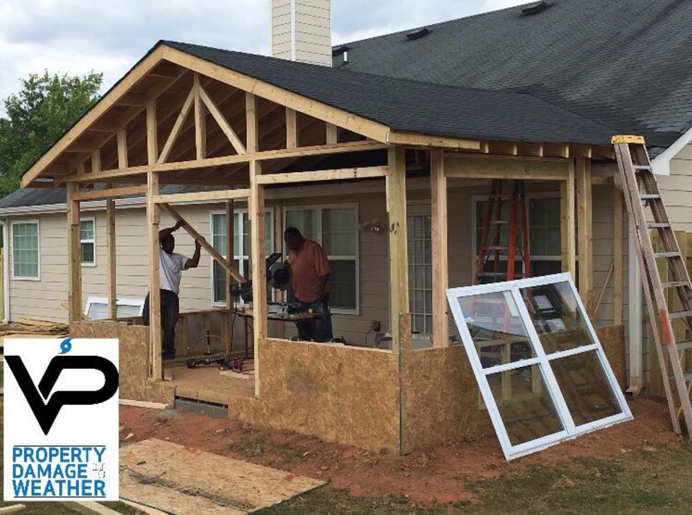 Slide of VIP Property Damage