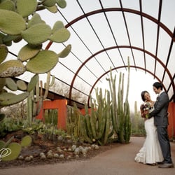 Events Your Way - Desert Botanical Garden Wedding in Phoenix
