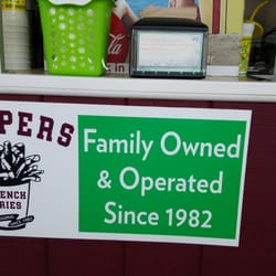 Kuppers French Fries