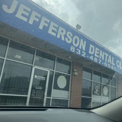 Jefferson Dental & Orthodontics - Entrance